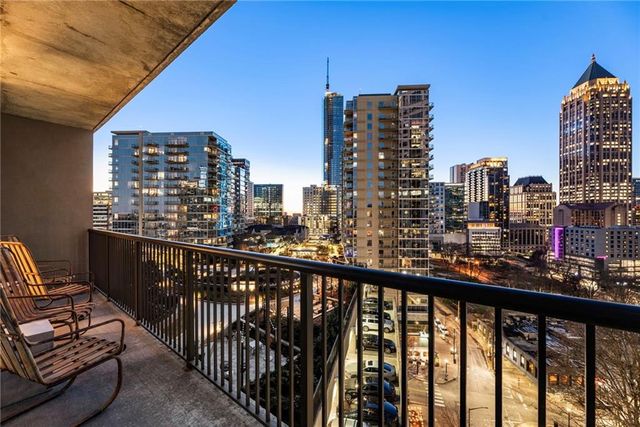 1080 Peachtree NE Street 1102, Atlanta, GA 30309