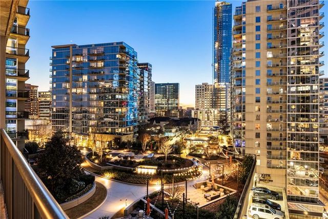 1080 Peachtree NE Street 1102, Atlanta, GA 30309