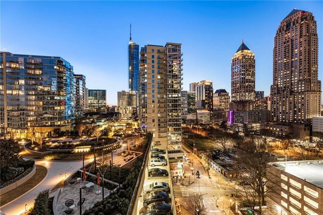 1080 Peachtree NE Street 1102, Atlanta, GA 30309