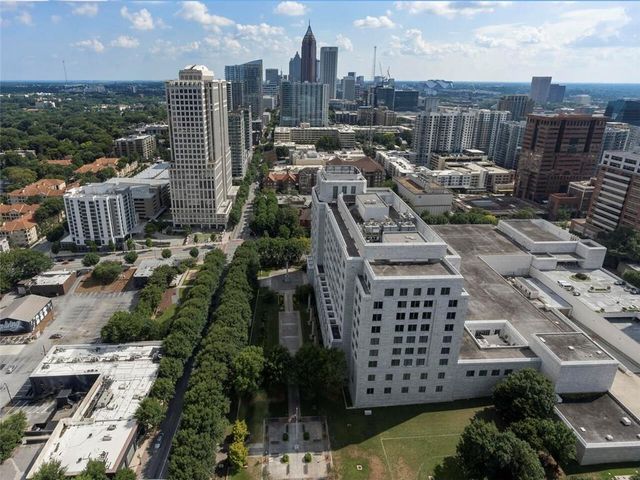 1080 Peachtree NE Street 1102, Atlanta, GA 30309