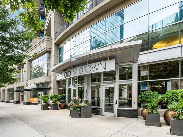 1080 Peachtree NE Street 1102, Atlanta, GA 30309