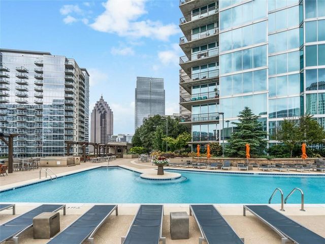 1080 Peachtree NE Street 1102, Atlanta, GA 30309