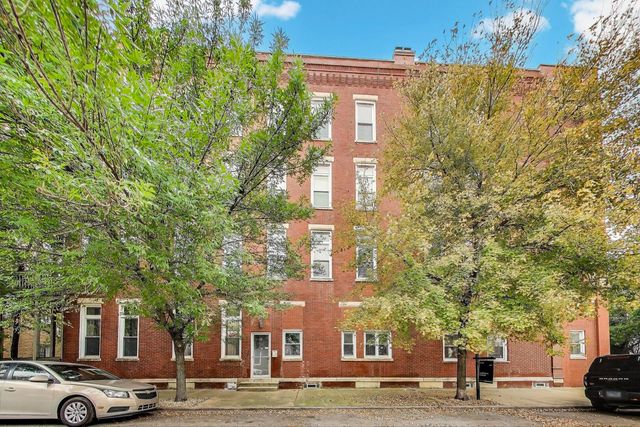 1521 N Paulina Street 1F, Chicago, IL 60622