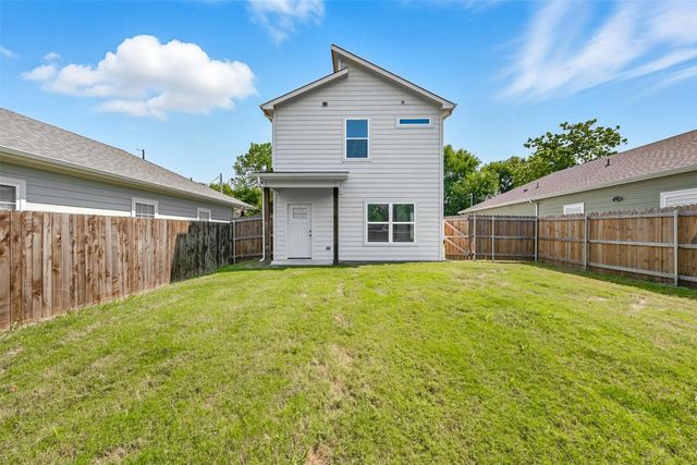 422 N Elliott Street, Sherman, TX 75090