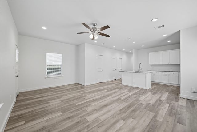 422 N Elliott Street, Sherman, TX 75090