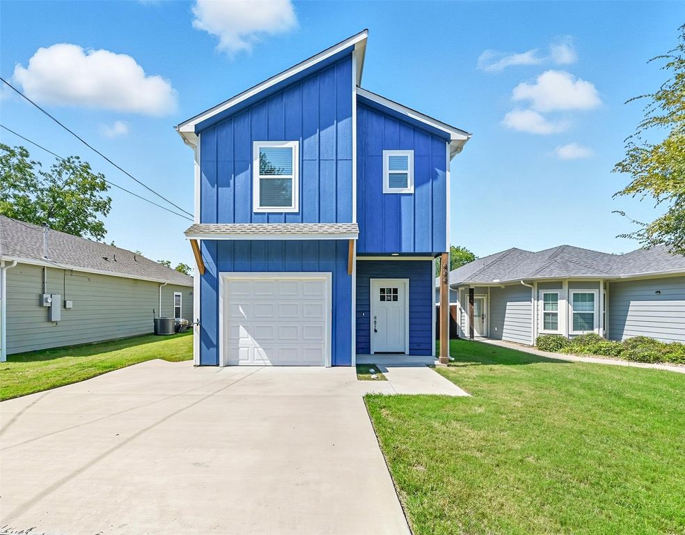 422 N Elliott Street, Sherman, TX 75090