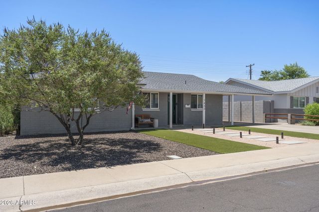 7433 E CAMBRIDGE Avenue, Scottsdale, AZ 85257