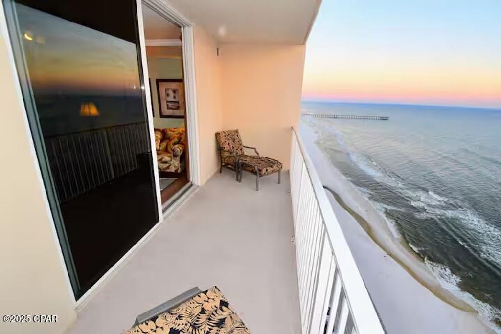 Image 2 of property listing at 16819 Front Beach Road 2106, Panama City Beach, FL 32413