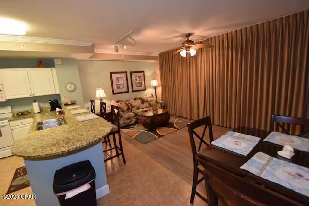 Image 4 of property listing at 16819 Front Beach Road 2106, Panama City Beach, FL 32413