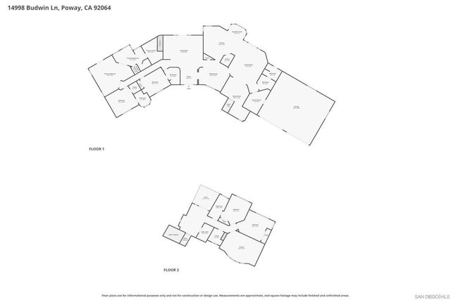 14998 Budwin Ln, Poway, CA 92064