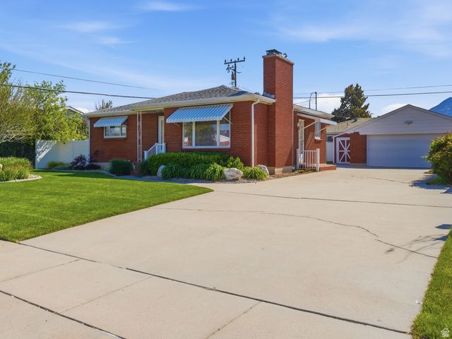 8137 S ROOSEVELT ST, Midvale, UT 84047