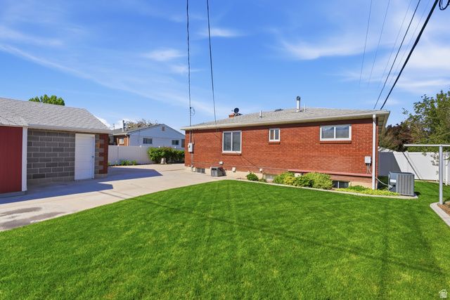 8137 S ROOSEVELT ST, Midvale, UT 84047