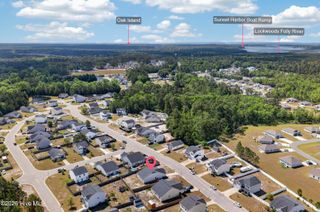 457 Old Charleston Drive SE, Bolivia, NC 28422