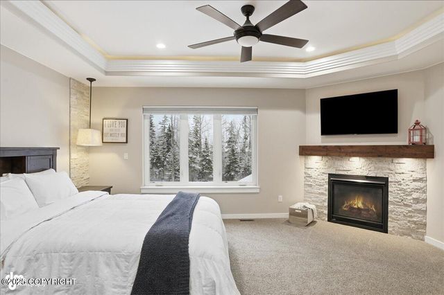 3180 E Dreamland Circle, Wasilla, AK 99654