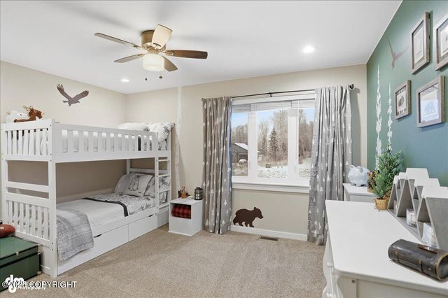 3180 E Dreamland Circle, Wasilla, AK 99654