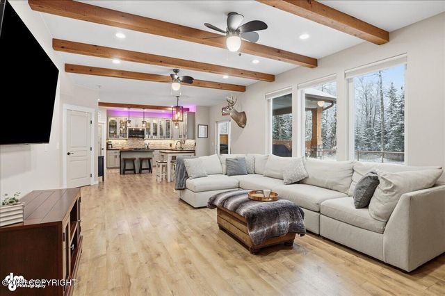 3180 E Dreamland Circle, Wasilla, AK 99654