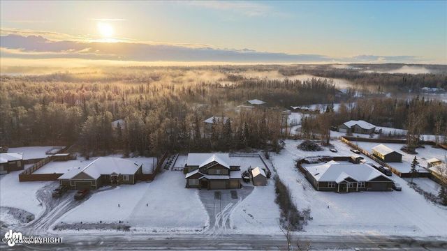 3180 E Dreamland Circle, Wasilla, AK 99654