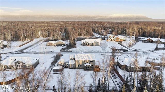 3180 E Dreamland Circle, Wasilla, AK 99654