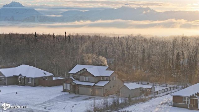 3180 E Dreamland Circle, Wasilla, AK 99654