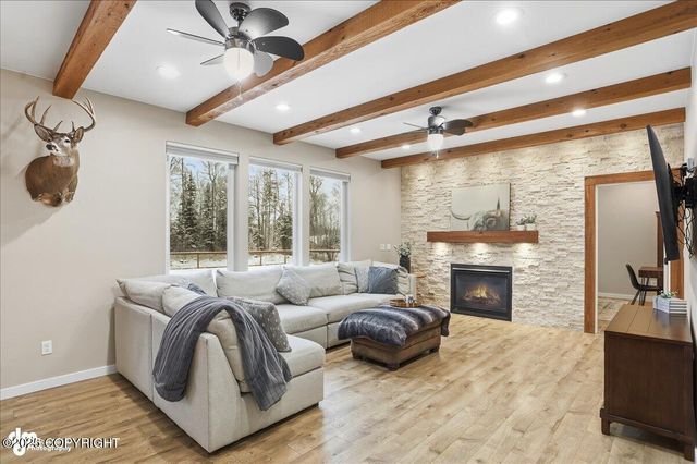 3180 E Dreamland Circle, Wasilla, AK 99654