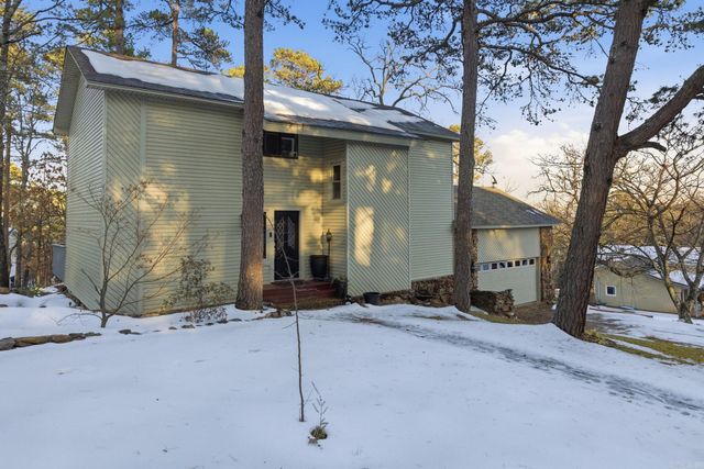 42 Stoneledge Drive, Maumelle, AR 72113