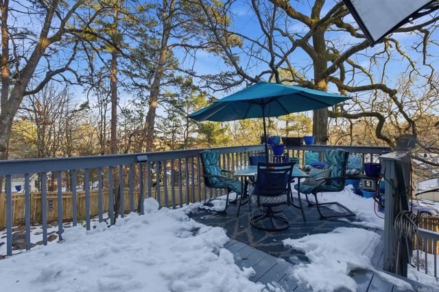 42 Stoneledge Drive, Maumelle, AR 72113