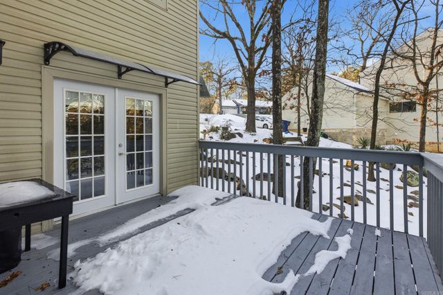 42 Stoneledge Drive, Maumelle, AR 72113