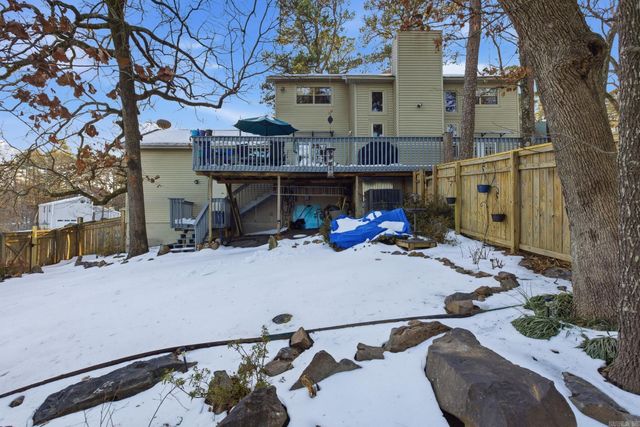 42 Stoneledge Drive, Maumelle, AR 72113