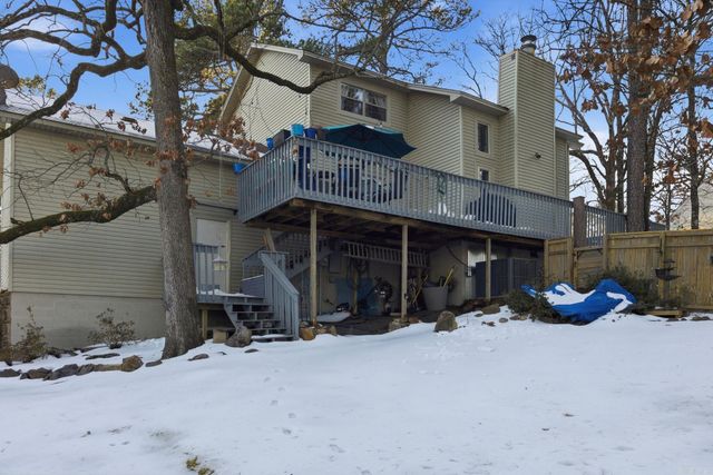 42 Stoneledge Drive, Maumelle, AR 72113