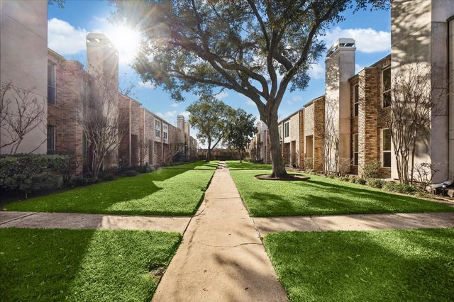 6406 Ferris Drive 20, Houston, TX 77081