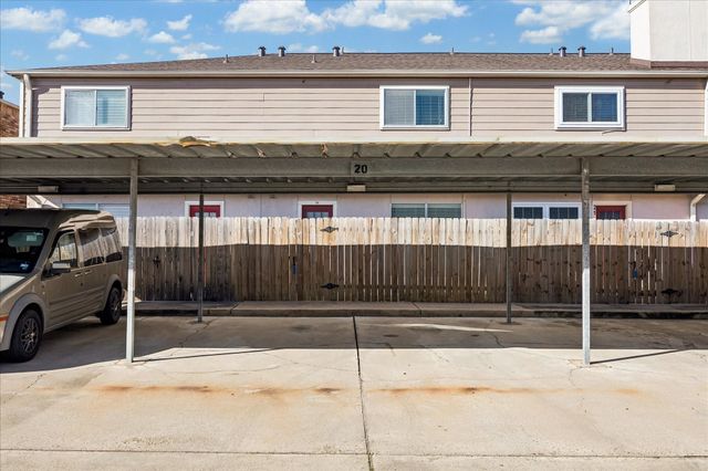 6406 Ferris Drive 20, Houston, TX 77081