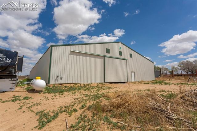 21550 Hanover Road, Colorado Springs, CO 80928