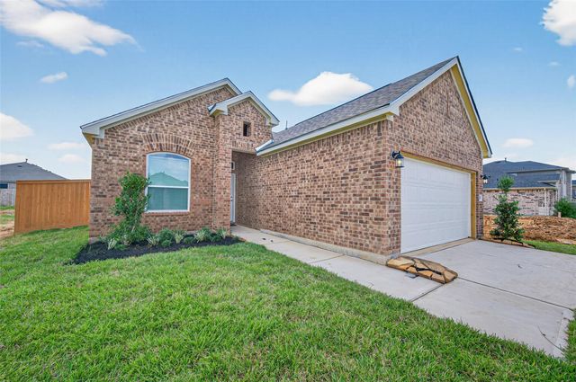 21919 Corsica View Drive, Hockley, TX 77447