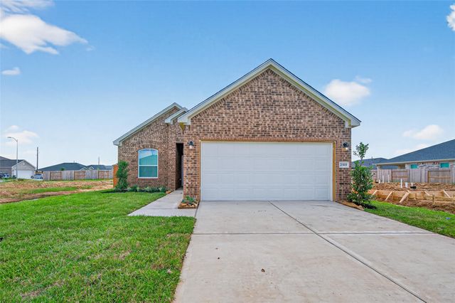21919 Corsica View Drive, Hockley, TX 77447