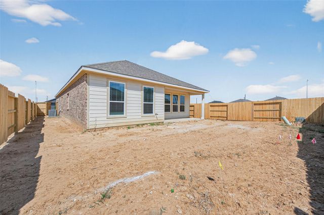 21919 Corsica View Drive, Hockley, TX 77447