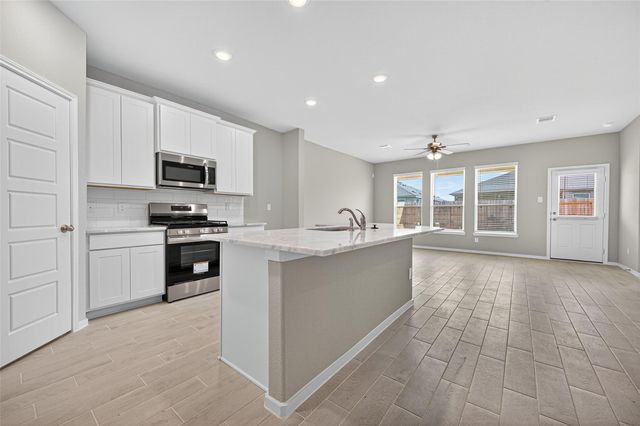 21919 Corsica View Drive, Hockley, TX 77447