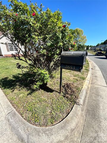 2653 Thistle Brook Drive, Concord, NC 28027