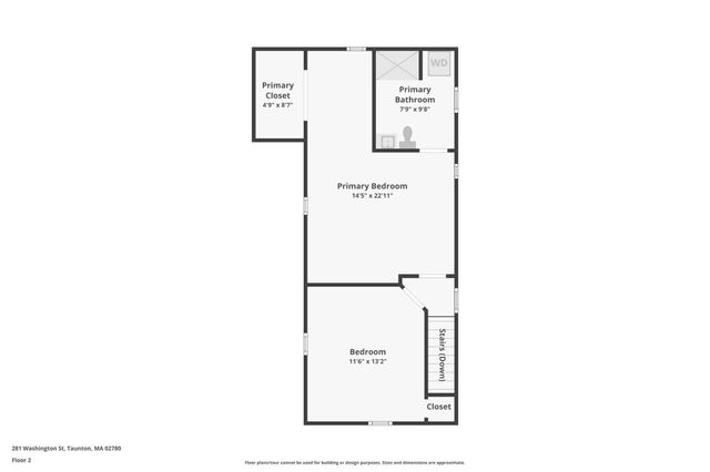 281 Washington St, Taunton, MA 02780