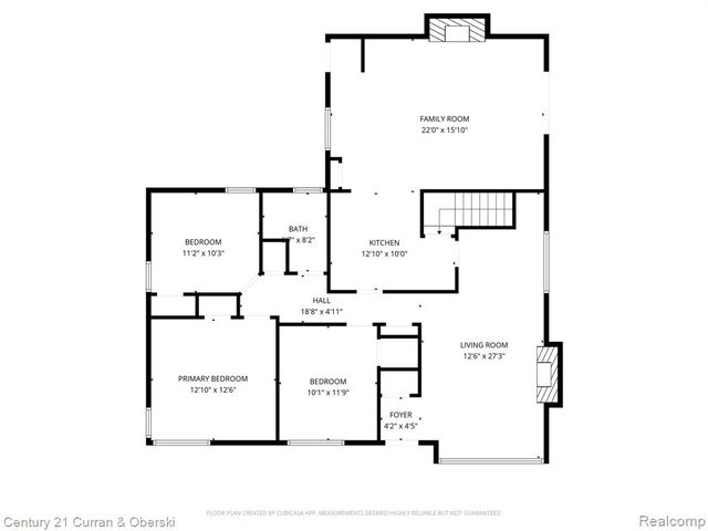 22740 Hollander Street, Dearborn, MI 48128