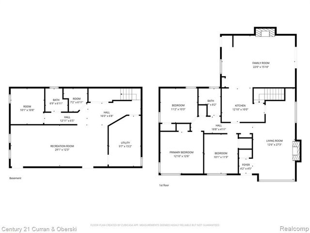 22740 Hollander Street, Dearborn, MI 48128