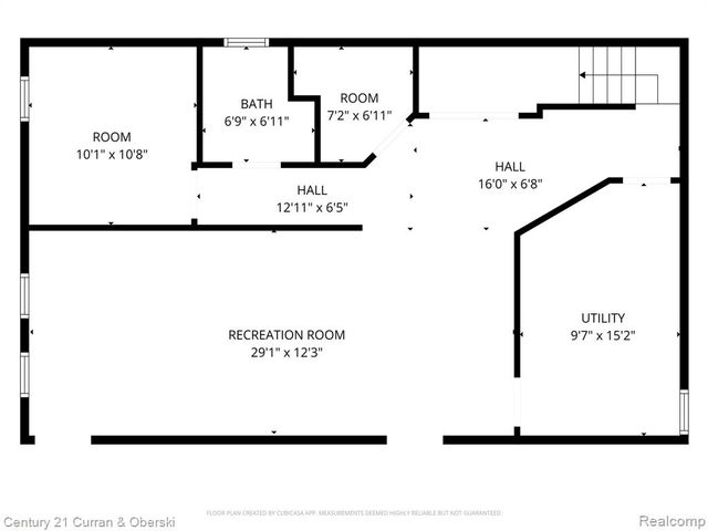 22740 Hollander Street, Dearborn, MI 48128