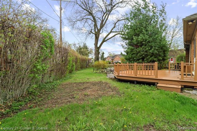 22740 Hollander Street, Dearborn, MI 48128