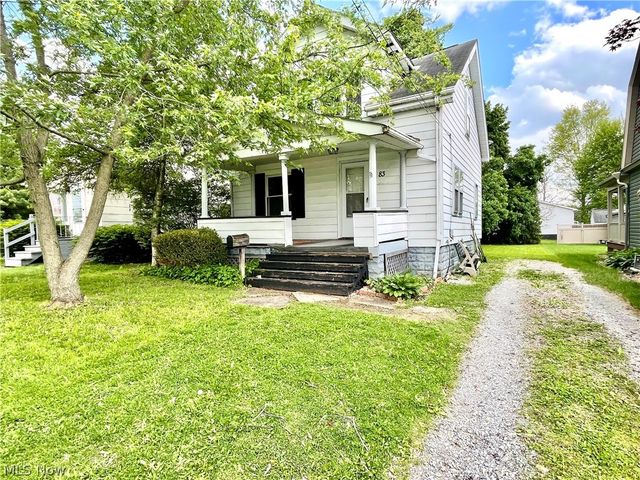 83 Smithsonian Street, Girard, OH 44420