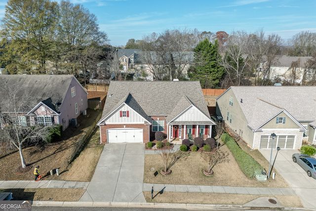 1822 Madrid Falls Drive, Braselton, GA 30517