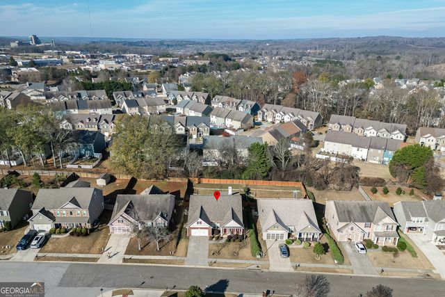 1822 Madrid Falls Drive, Braselton, GA 30517