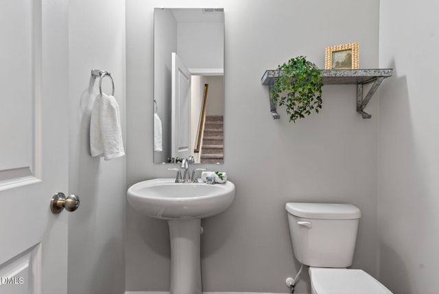 528 Old Mill Village Drive, Apex, NC 27502