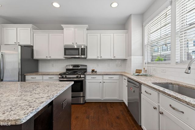 528 Old Mill Village Drive, Apex, NC 27502