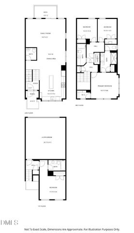 528 Old Mill Village Drive, Apex, NC 27502