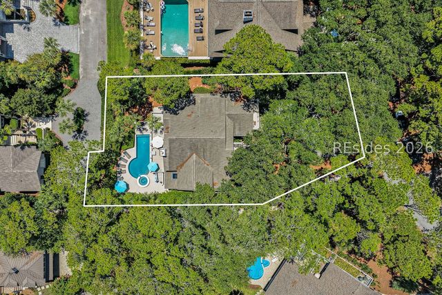 164 Mooring Buoy, Hilton Head Island, SC 29928