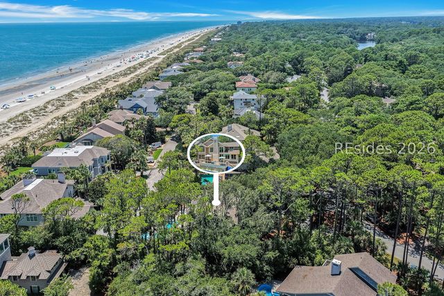 164 Mooring Buoy, Hilton Head Island, SC 29928